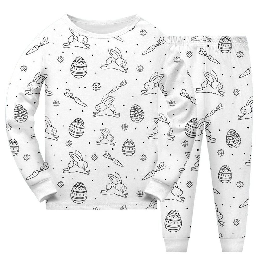 Color Me Pajamas - Picture 3 of 5